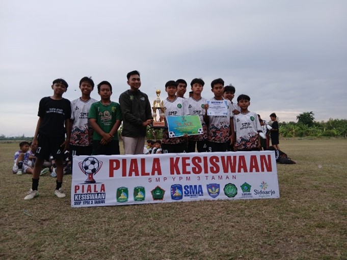 Tim Futsal SMP Bahauddin Taman