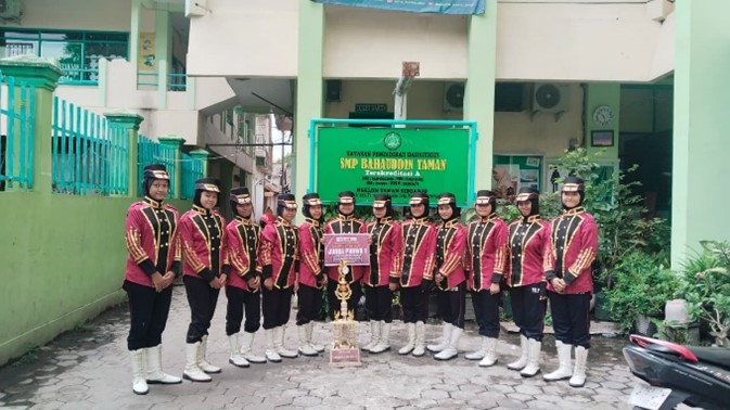 Tim Paskib Kompasbata